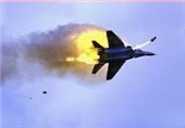 عربستان سقوط جنگنده اف-15 خود را تایید کرد/خلبانان توسط آمریکا نجات یافتند