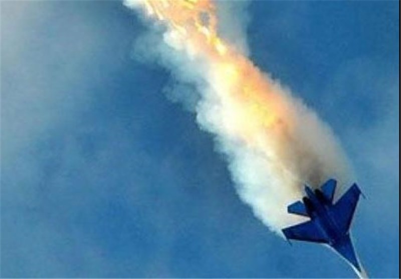 شامی لڑاکا طیارہ گرکر تباہ، حکومت نے تصدیق کردی