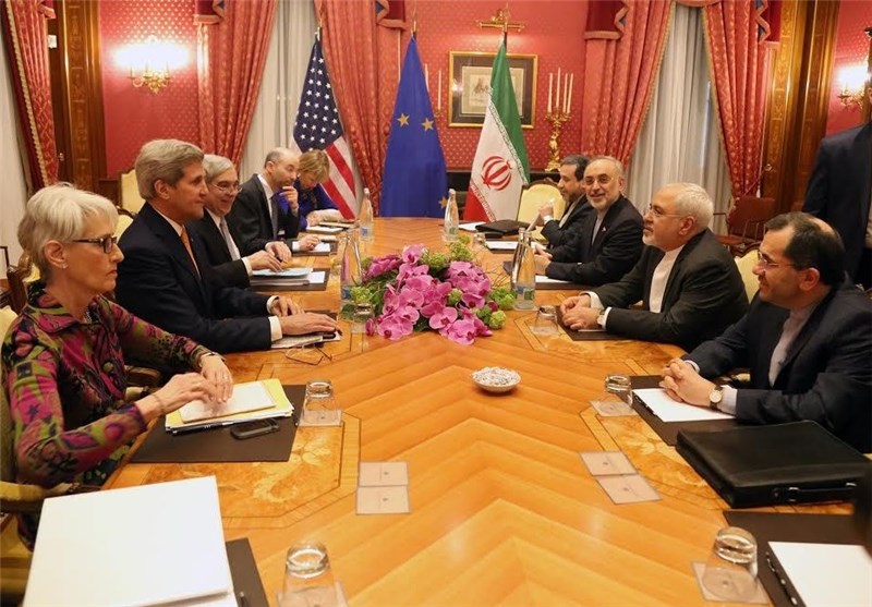 نشست دوجانبه هیئت‌های مذاکره‌کننده ایران و آمریکا برگزار شد