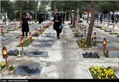 2300 مزار شهداء در زنجان ساماندهی شد