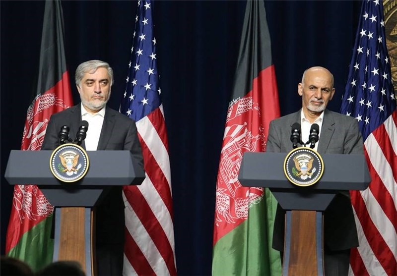 سفر رهبران حکومت وحدت ملی افغانستان به آمریکا از دریچه دوربین
