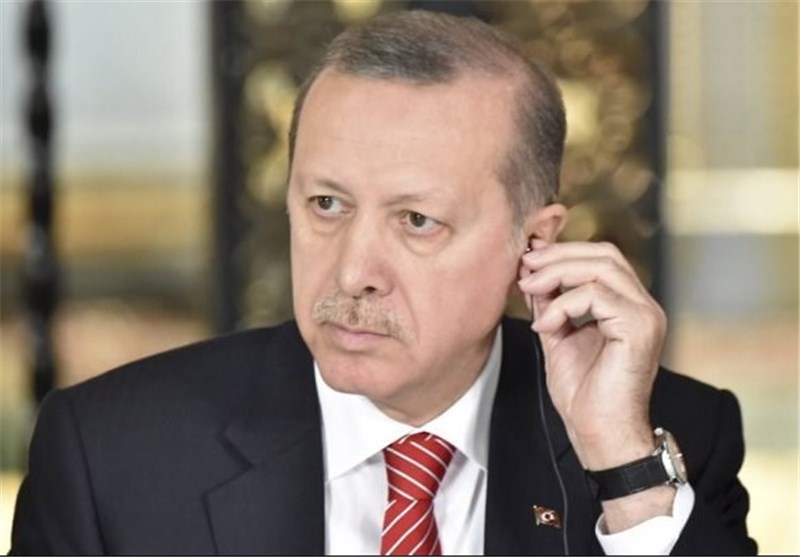 ترکیه 2 مامور سابق پلیس را در پرونده جاسوسی از اردوغان بازداشت کرد
