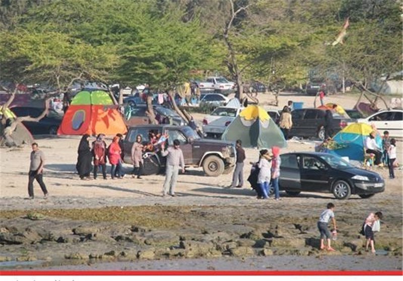 280 هزار مسافر نوروزی در کمپ‌ شهرداری‌های مازندران اسکان یافتند