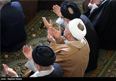 اولین نماز جمعه تهران در سال 94