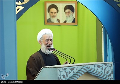 حجت الاسلام کاظم صدیقی خطیب اولین نماز جمعه تهران در سال 94