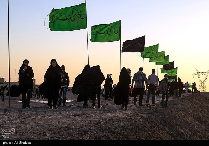 6700 نفر از استان بوشهر راهی سرزمین‌های 8 سال دفاع مقدس شدند