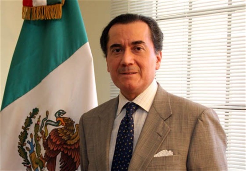 Mexico Urges Int&apos;l Community to Help Iran in Narcotics Fight