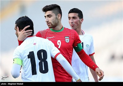 Iran Defeats Palestine in AFC U-23 Championship Qualifiers