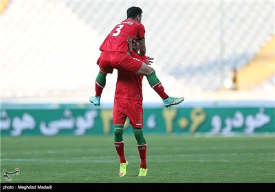 Iran Defeats Palestine in AFC U-23 Championship Qualifiers