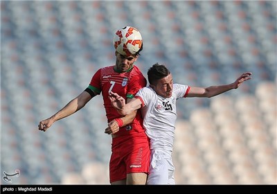 Iran Defeats Palestine in AFC U-23 Championship Qualifiers