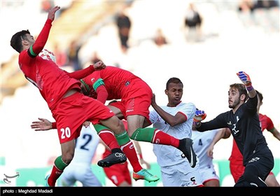 Iran Defeats Palestine in AFC U-23 Championship Qualifiers