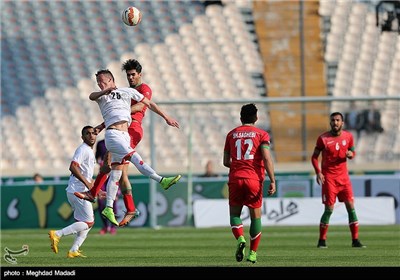 Iran Defeats Palestine in AFC U-23 Championship Qualifiers