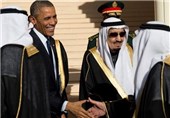 سلمان به اوباما: امیدوارم این توافق به توافق نهایی تبدیل شود