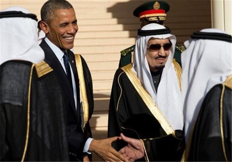تشدید اختلاف سران عرب با اوباما در آستانه نشست کمپ دیوید