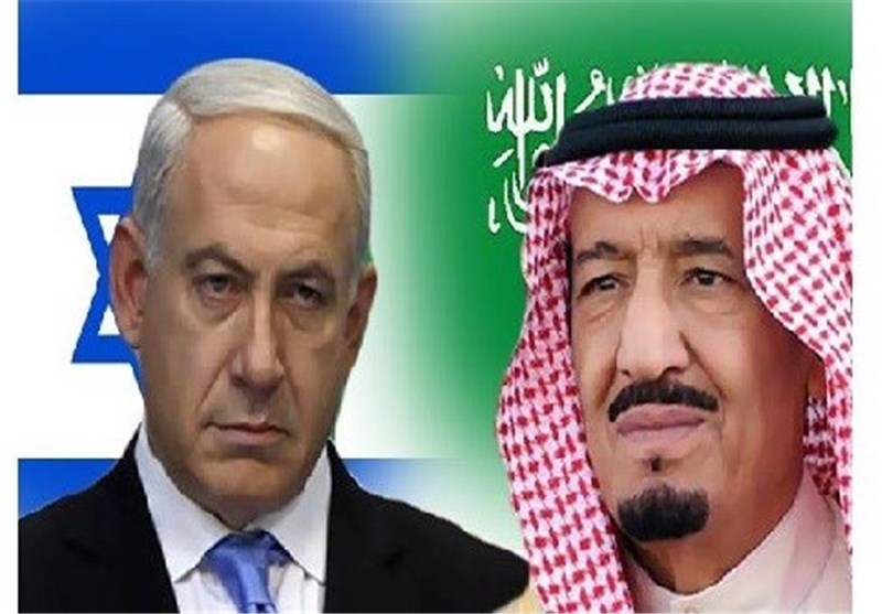 الاعلام الصهیونی یکشف عن شراکة صهیونیة سعودیة استراتیجیة