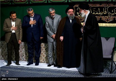 Last Night of Mourning Ceremony of Hazrat Zahra (SA)