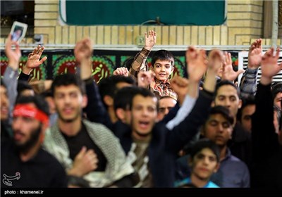 Last Night of Mourning Ceremony of Hazrat Zahra (SA)