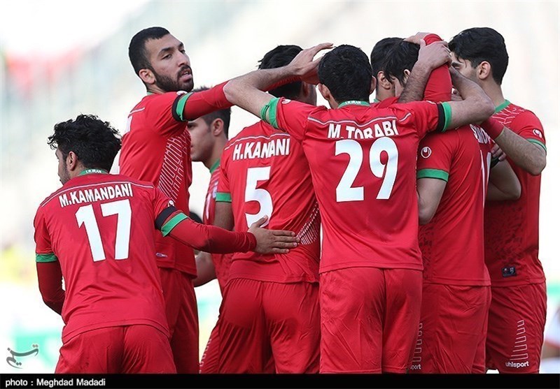 اعلام ترکیب امید ایران برای بازی مقابل افغانستان