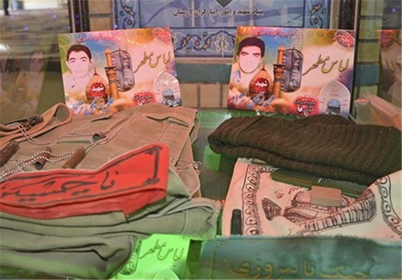 بیش از 200 هزار عکس از شهدای استان سمنان جمع‌آوری‌شده است‌