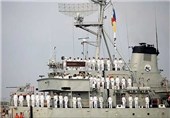 ناوگروه نیروی دریایی ارتش بندر کوچین هند را به سوی ایران ترک کرد