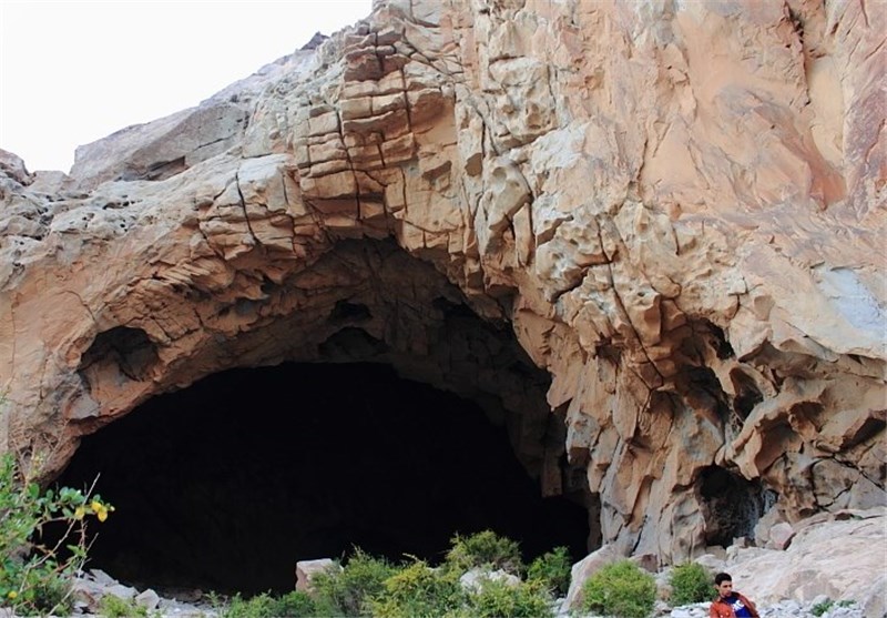 «زندگی 10 ساله در غار» به دلیل طلاق