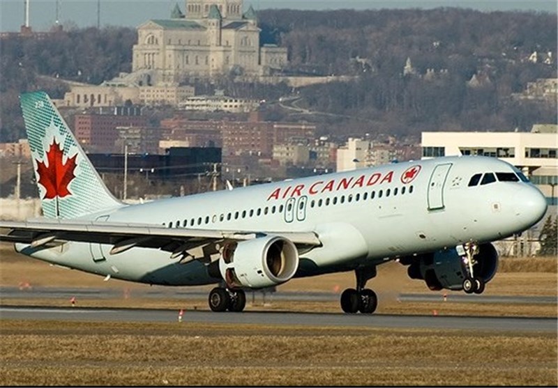 Air Canada Flight 624 Makes Hard Landing at Halifax Airport