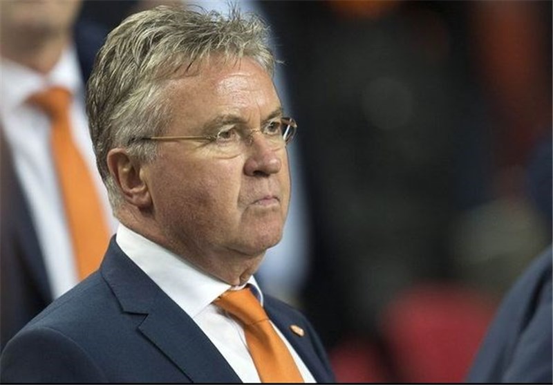 هیدینک: هلند تیم‌ بزرگی در اروپا نیست