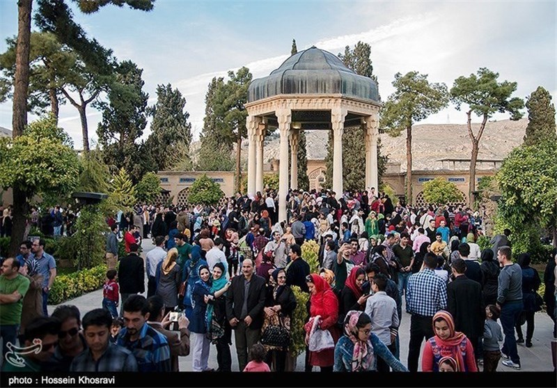 بازدید یک میلیون و 500 هزار نفر از اماکن گردشگری استان فارس