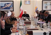 روحانی: سیستم مالی و بانکی کشور باید اصلاح شود