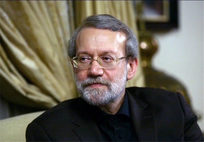 تسلیت لاریجانی برای درگذشت فرزند سفیر ایران در روسیه