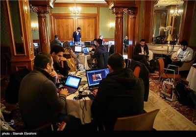 Iran Nuclear Talks in Lausanne