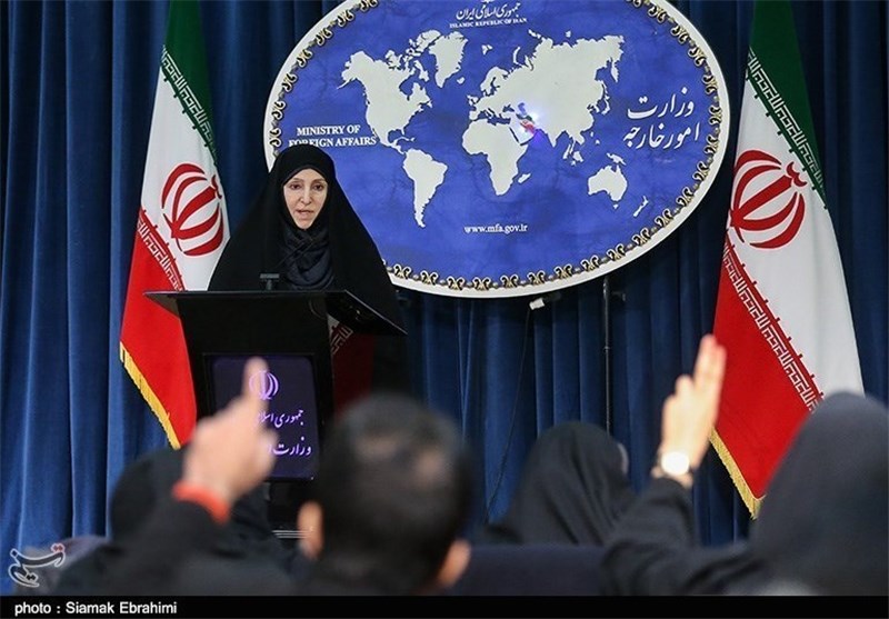 Iran after Nuclear Deal, but Not at Any Price: Spokeswoman