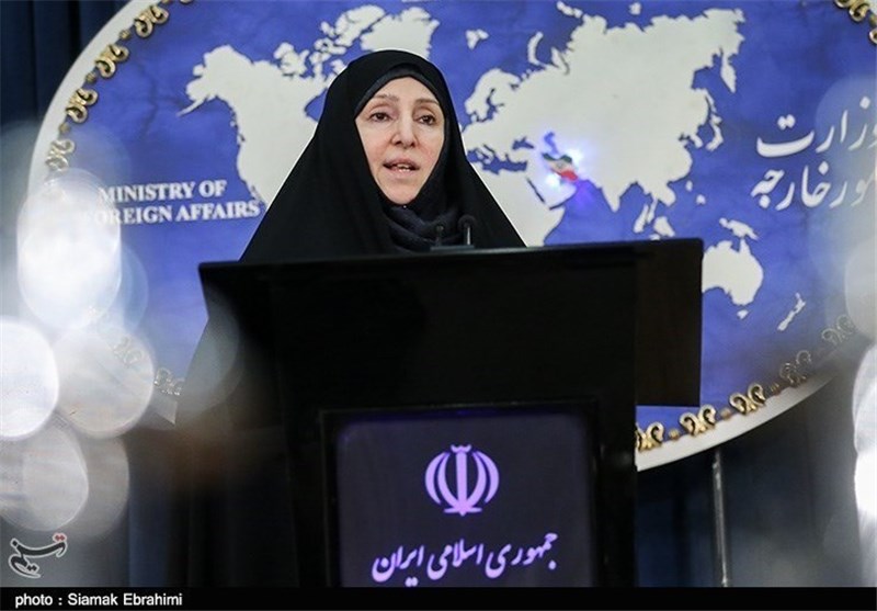 Iran Condemns Terrorist Attacks in Afghanistan