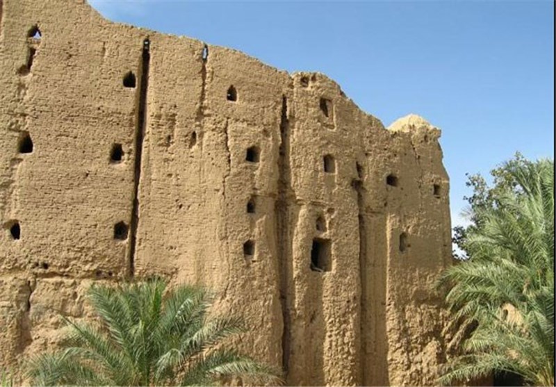 اصفهان| وقتی ناصرخسرو از قلعه تاریخی روستای بیاضه می‌نویسد+ تصاویر