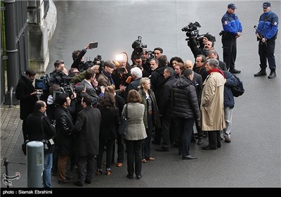 Iran Nuclear Talks in Lausanne