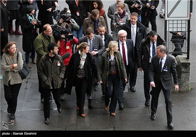 Iran Nuclear Talks in Lausanne