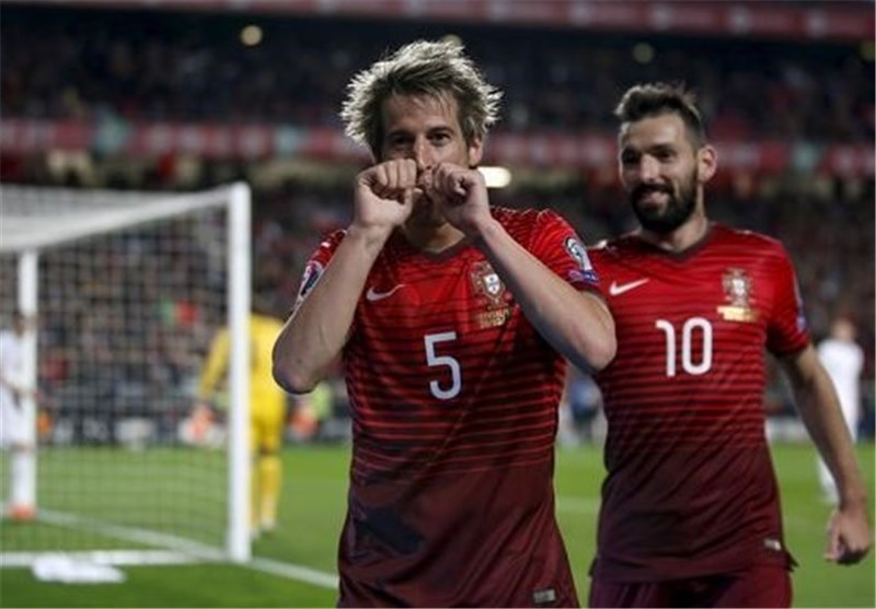 اعلام لیست نهایی پرتغال برای یورو 2016