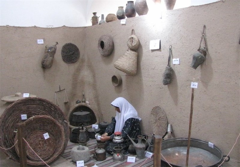 دومین موزه روستایی کشور در گلستان افتتاح شد