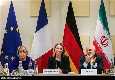 FMs of Iran, Six World Powers Meet in Lausanne