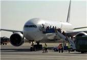 سومین هواپیمای حامل اتباع پاکستانی در یمن وارد اسلام‌آباد شد