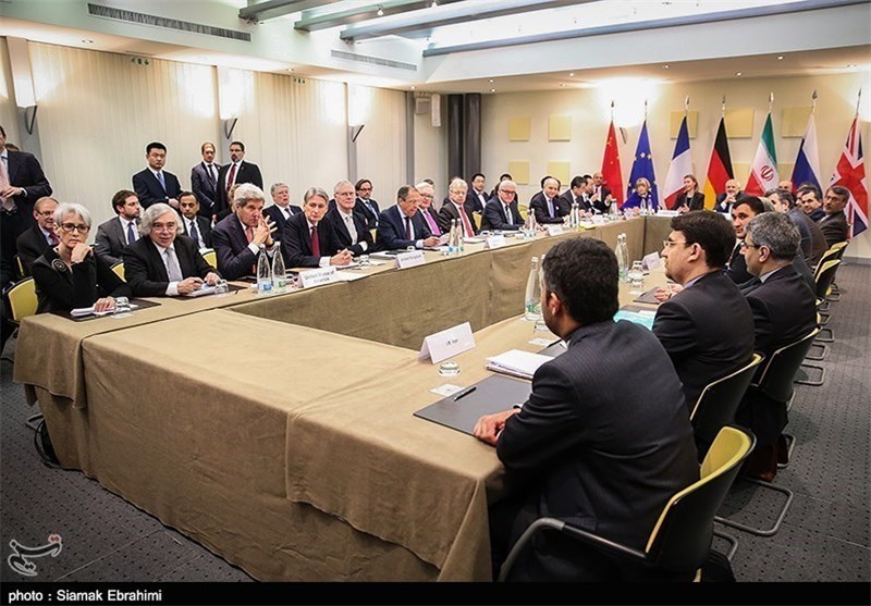 نشست وزرای خارجه ایران و کشورهای گروه 1+5 برگزار شد
