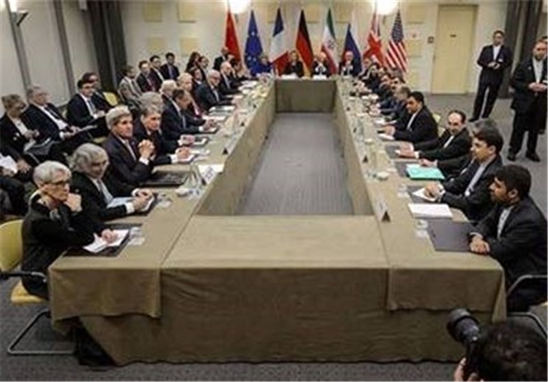 Iran, G5+1 Hold 2nd Ministerial Meeting in Lausanne on Tuesday