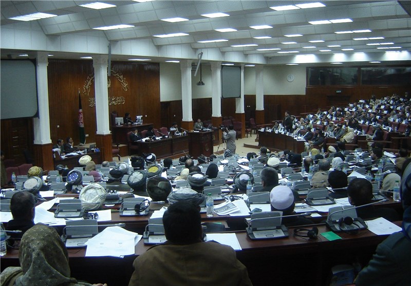 پارلمان افغانستان بودجه ریاست اجرایی و دبیرخانه شورای وزیران را تصویب کرد