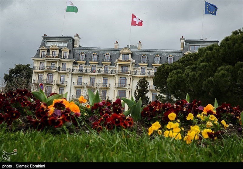 Iran Nuclear Talks Resume in Lausanne