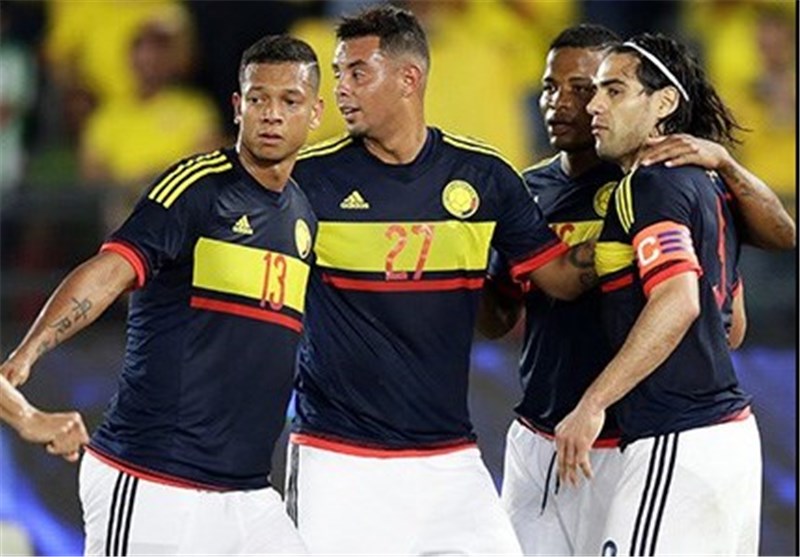 پیروزی کلمبیا بر کویت با گلزنی و ثبت رکوردی برای فالکائو