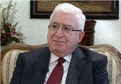 Iraqi President Welcomes Iran N. Deal with World Powers