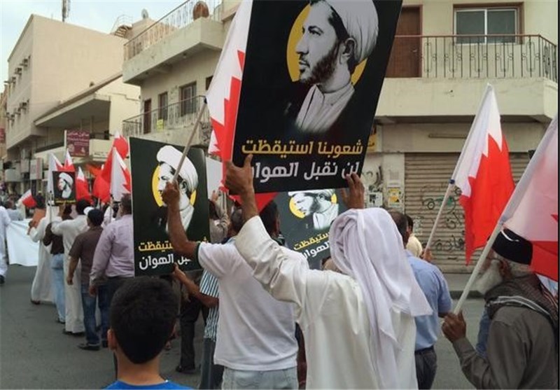 Bahrainis Denounce Saudi-led Aggression against Yemen