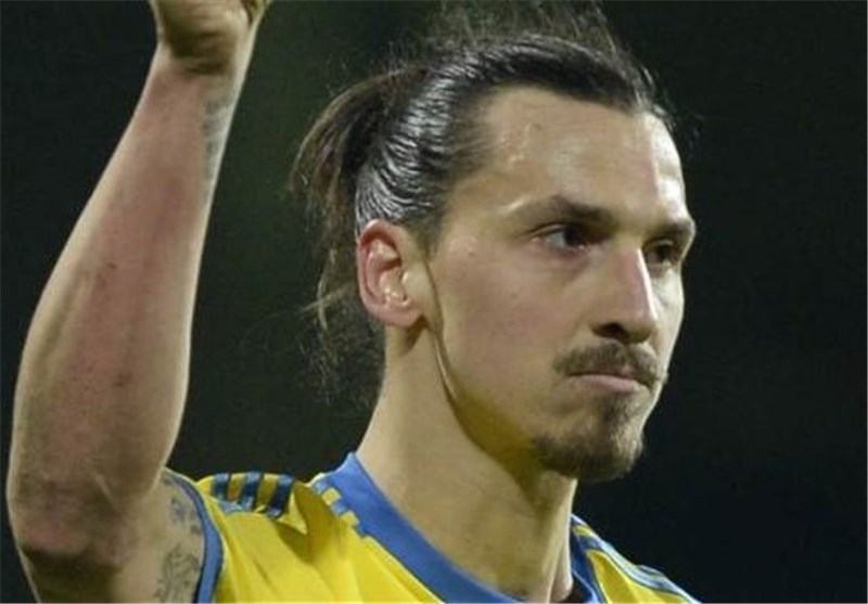 Good Home Match against Iran, Swedish Striker Ibrahimovic Says