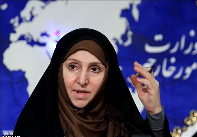 Accusing Iran of Meddling in Bahrain No More Effective: Spokeswoman