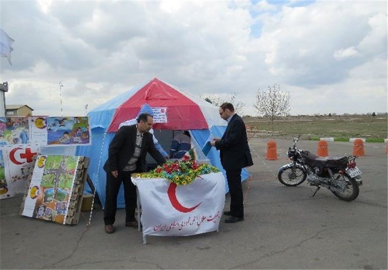 آماده‌باش نیروهای امدادی برای روز طبیعت در استان مرکزی